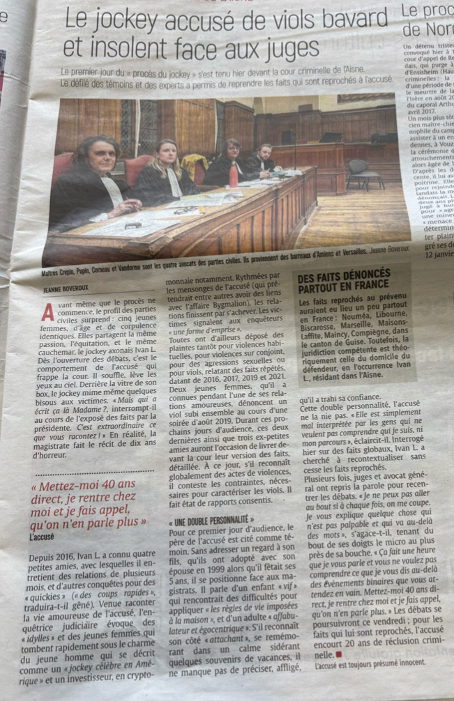 Article TANGUY